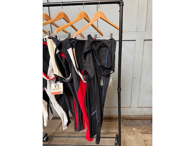 Sportful - fietsbroek (6x) - afbeelding 3 van  10