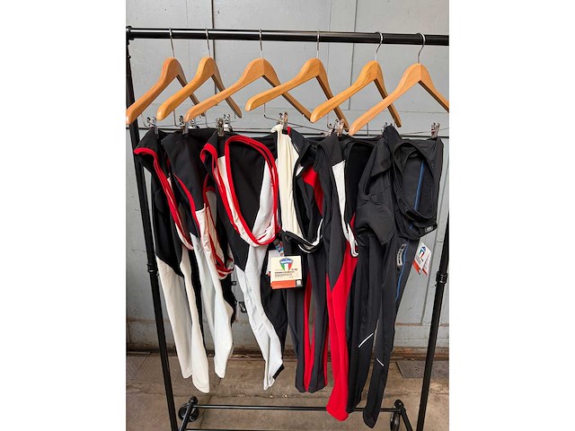 Sportful - fietsbroek (6x) - afbeelding 4 van  10