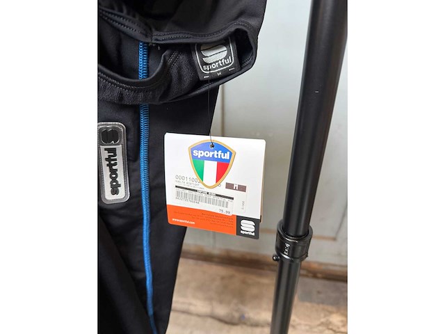 Sportful - fietsbroek (6x) - afbeelding 6 van  10