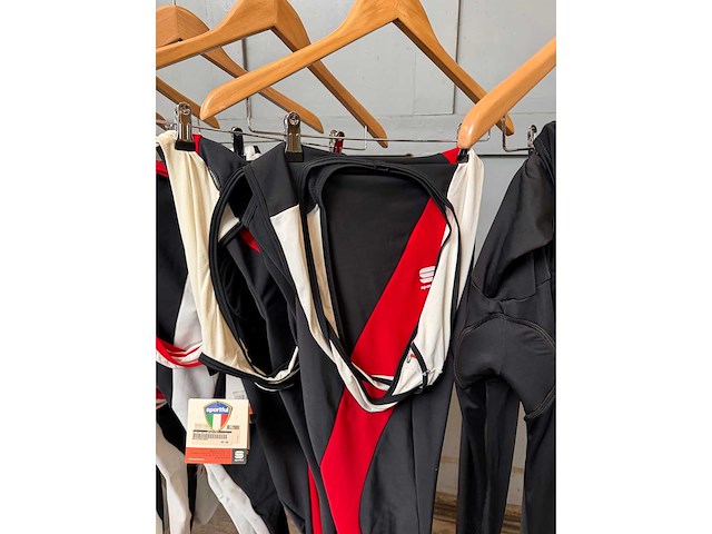 Sportful - fietsbroek (6x) - afbeelding 7 van  10
