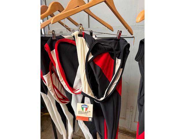 Sportful - fietsbroek (6x) - afbeelding 8 van  10