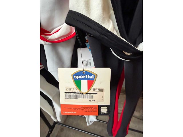 Sportful - fietsbroek (6x) - afbeelding 9 van  10