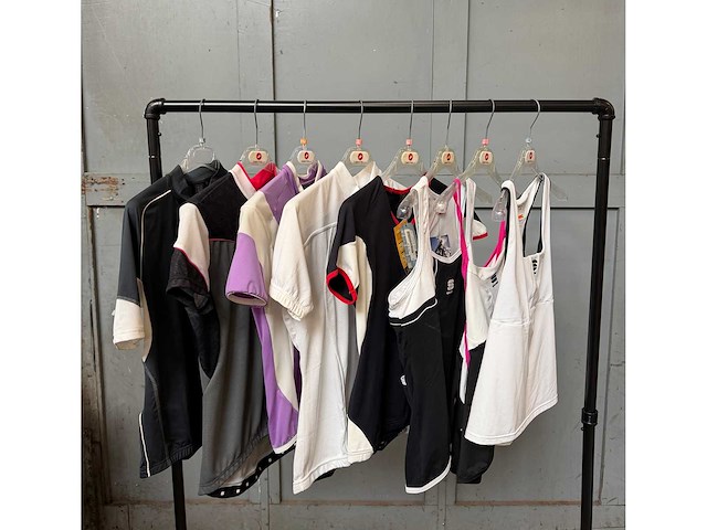 Sportful - fietskleding dames (8x) - afbeelding 1 van  6