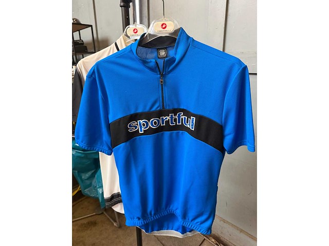 Sportful - fietsshirt (8x) - afbeelding 2 van  10