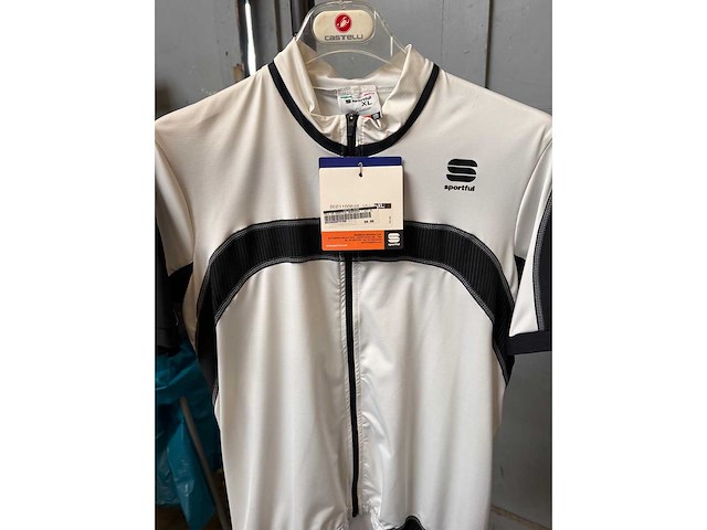 Sportful - fietsshirt (8x) - afbeelding 3 van  10