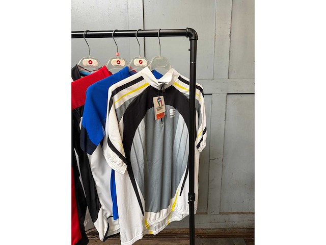 Sportful - fietsshirt (8x) - afbeelding 5 van  10