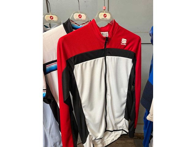 Sportful - fietsshirt (8x) - afbeelding 8 van  10