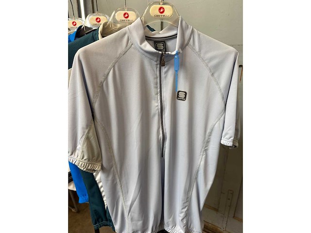 Sportful - fietsshirt (8x) - afbeelding 10 van  10
