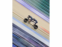 Sportitemsveiling wk parabaanwielrennen x fonds gehandicaptensport