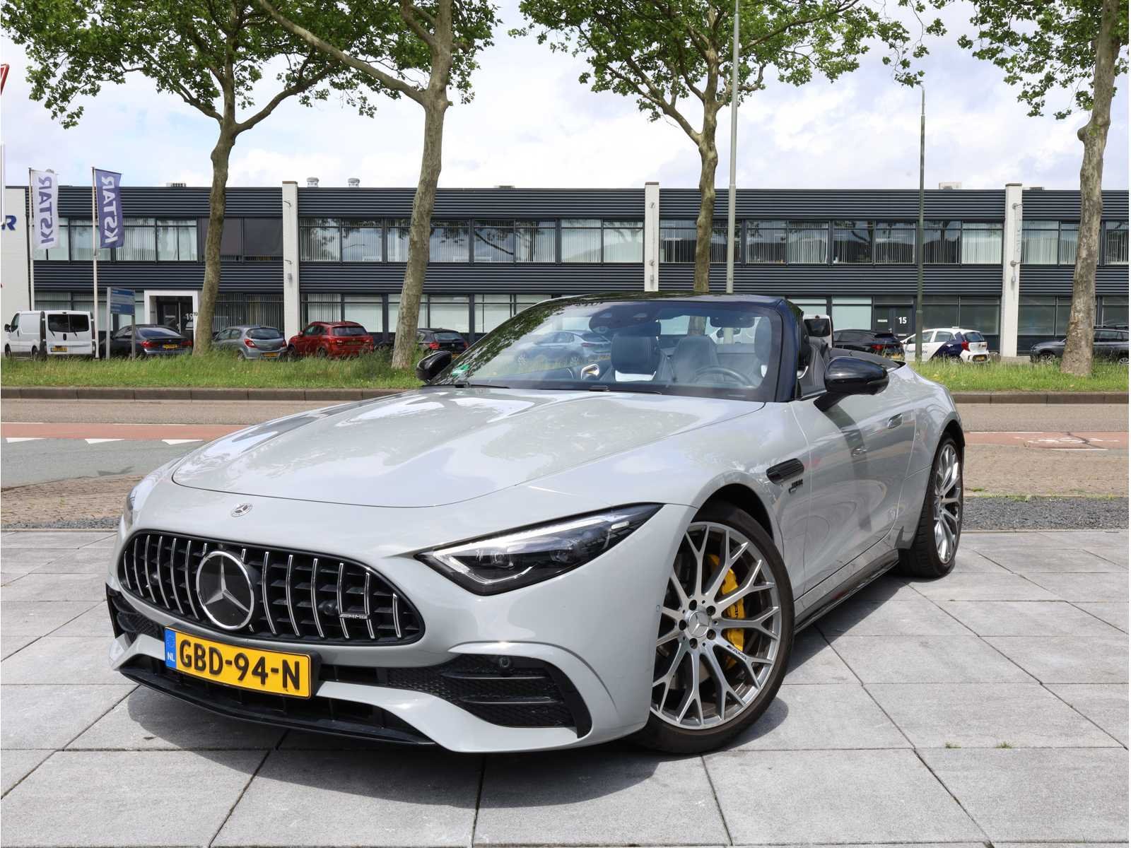 Sports-cars en personenauto’s in dordrecht