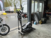 Sportstech cx625 crosstrainer - afbeelding 1 van  6