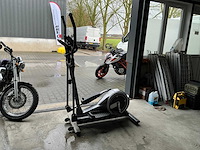 Sportstech cx625 crosstrainer - afbeelding 2 van  6