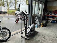 Sportstech cx625 crosstrainer - afbeelding 3 van  6