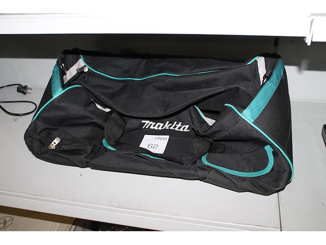 Sporttas makita. - afbeelding 2 van  2