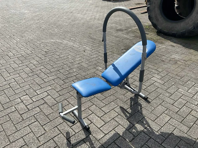 Sporttoestel - afbeelding 1 van  4