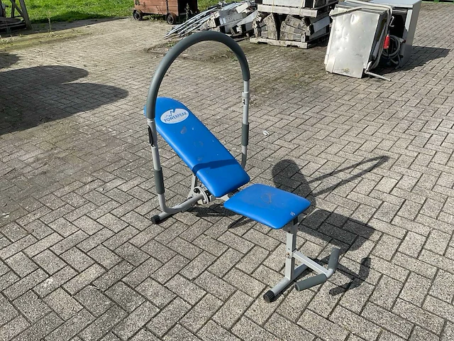 Sporttoestel - afbeelding 2 van  4