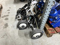 Sportveld lijnen markerwagen (2x) - afbeelding 2 van  5