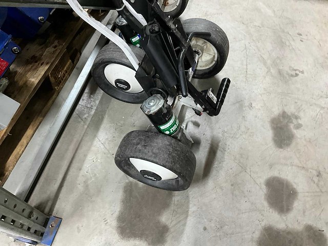 Sportveld lijnen markerwagen (2x) - afbeelding 5 van  5