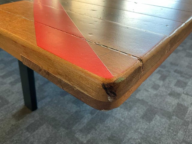Sportvloer tafel - afbeelding 8 van  8