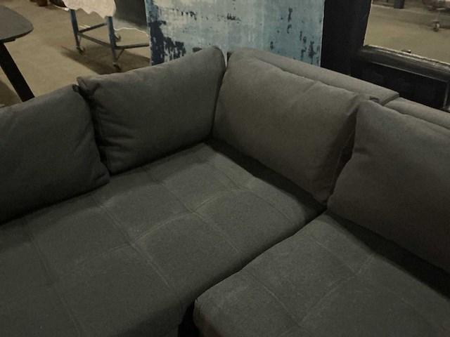 Spot hoekbank met slaap/opbergfunctie - afbeelding 3 van  5