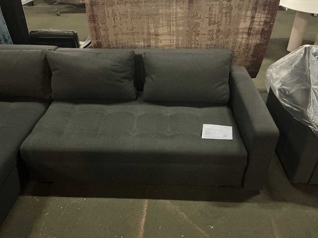 Spot hoekbank met slaap/opbergfunctie - afbeelding 4 van  5