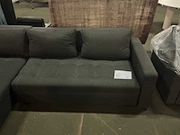 Spot hoekbank met slaap/opbergfunctie - afbeelding 4 van  5