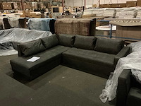 Spot hoekbank met slaap/opbergruimte - afbeelding 1 van  6