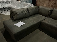 Spot hoekbank met slaap/opbergruimte - afbeelding 2 van  6