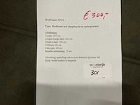 Spot hoekbank met slaap/opbergruimte - afbeelding 6 van  6