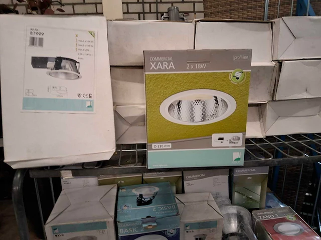 Spot lampen winkelverlichting (60x) - afbeelding 3 van  3