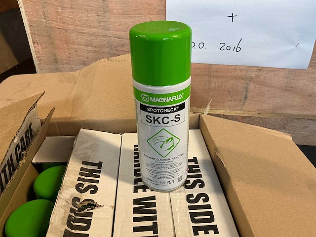 Spotcheck skc3 reinigingsmiddel (36x) - afbeelding 1 van  3