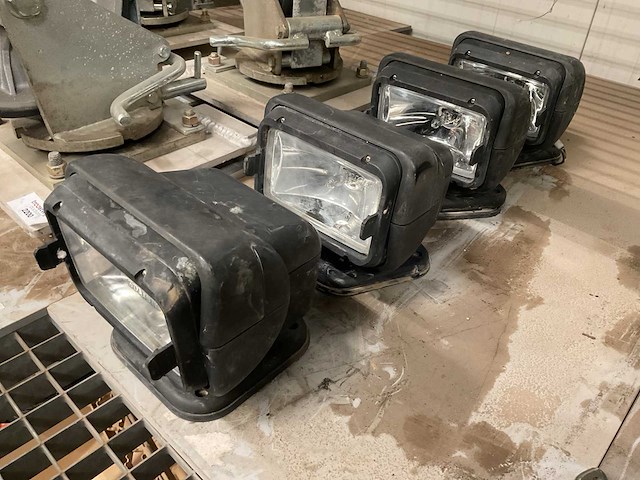 Spotlight (4x) - afbeelding 1 van  5