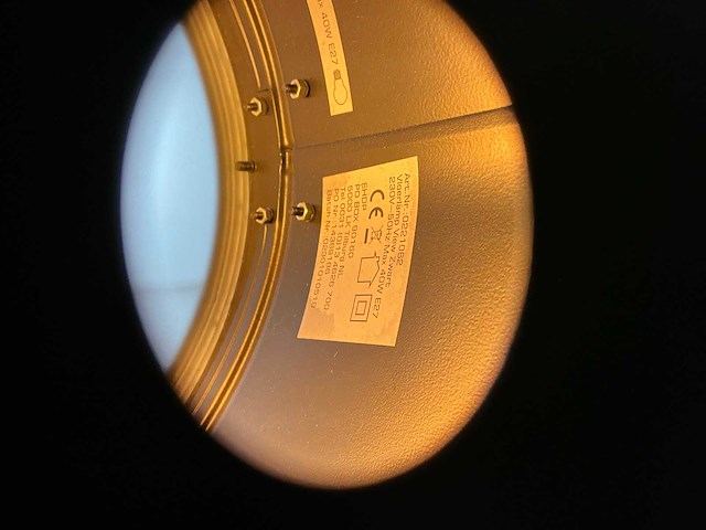 Spotlight vloerlamp - afbeelding 4 van  5