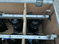 Spotlights in flightcase met inhoud - afbeelding 5 van  6