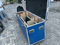 Spotlights in flightcase met inhoud - afbeelding 6 van  6