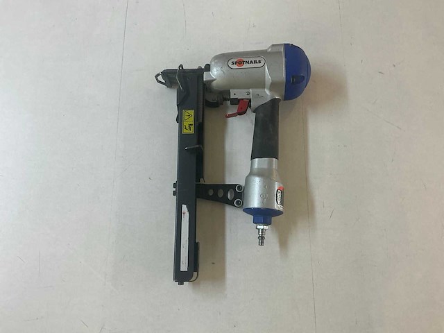 Spotnails pneumatische krammachine - afbeelding 2 van  5