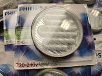 Spots philips partij, downlighter - afbeelding 2 van  3