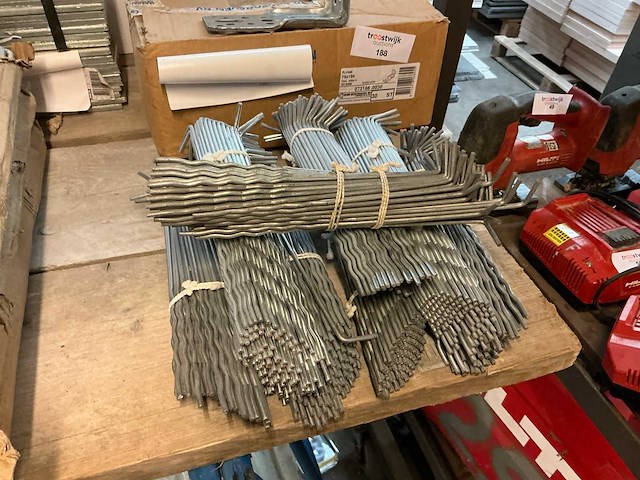 Spouwanker (800x) - afbeelding 1 van  2