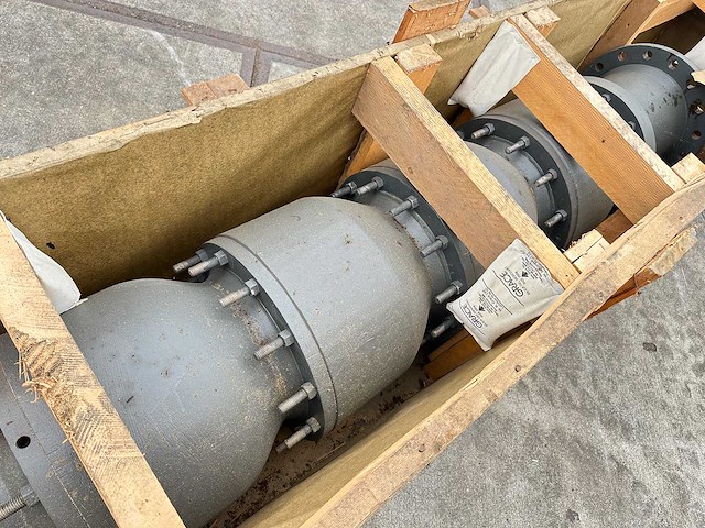 Spp - 17g - verticale turbinepomp - afbeelding 2 van  5
