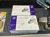 Spp kogelkoppeling (2x) - afbeelding 2 van  3