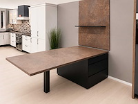 Spraaktafel met bureau - afbeelding 1 van  8