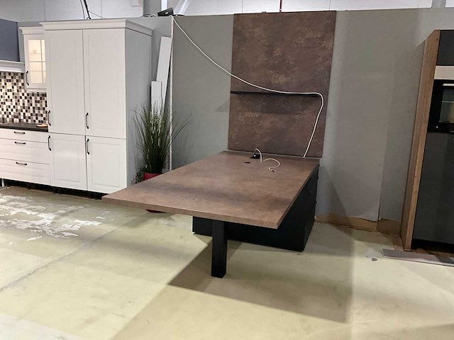 Spraaktafel met bureau - afbeelding 4 van  8