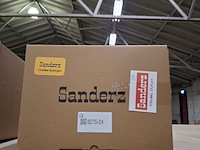 Spray gun | accu, sanderz, geel, 2025 - afbeelding 2 van  2