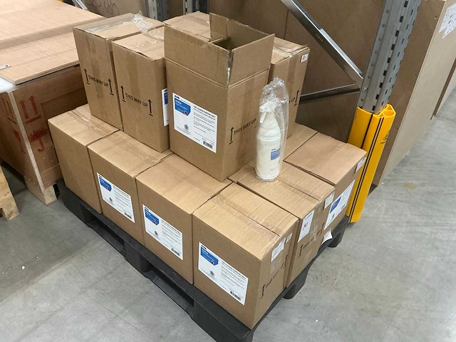 Spraybottle agma steriel high purity water 900 ml (108x) - afbeelding 4 van  5
