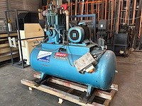 Sprayco 270 hogedrukcompressor - afbeelding 1 van  7