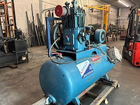 Sprayco 270 hogedrukcompressor - afbeelding 2 van  7