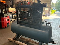 Sprayco 270 hogedrukcompressor - afbeelding 3 van  7