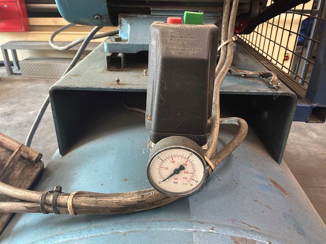 Sprayco 270 hogedrukcompressor - afbeelding 4 van  7