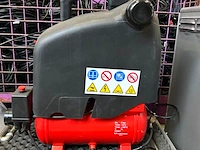 Spraytan-systeem met super silent profi 66 compressor sunny spray - afbeelding 2 van  6