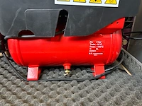 Spraytan-systeem met super silent profi 66 compressor sunny spray - afbeelding 3 van  6
